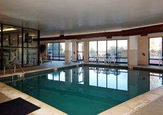 Hotel Comfort Suites Dillon