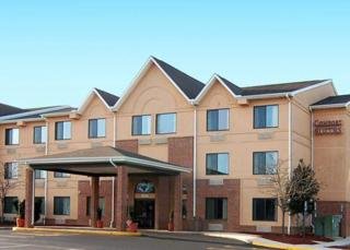 Hotel Comfort Suites-dover