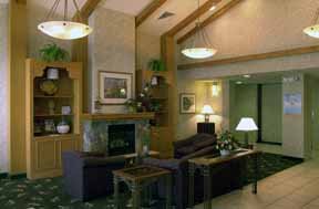 Hotel Comfort Suites Downtown