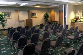 Hotel Comfort Suites Downtown