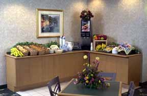 Hotel Comfort Suites Downtown
