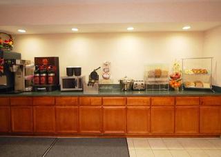 Hotel Comfort Suites-downtown