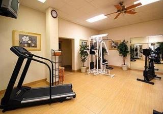 Hotel Comfort Suites Downtown New Orleans