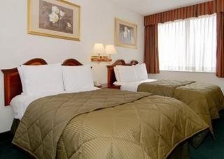Hotel Comfort Suites Downtown New Orleans