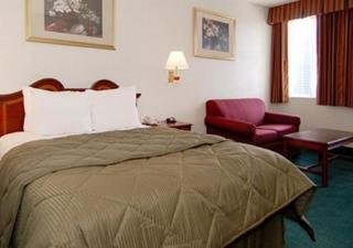 Hotel Comfort Suites Downtown New Orleans