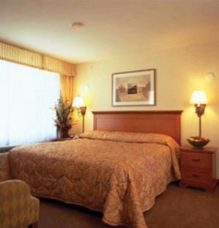 Hotel Comfort Suites Downtown Seatle