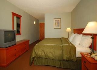Hotel Comfort Suites Downtown St. Augustine