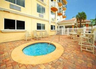 Hotel Comfort Suites Downtown St. Augustine