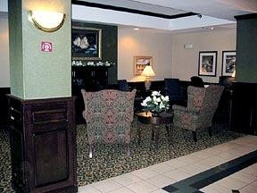 Hotel Comfort Suites Downtown Winston Salem