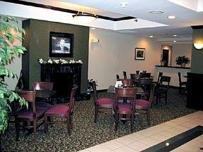 Hotel Comfort Suites Downtown Winston Salem