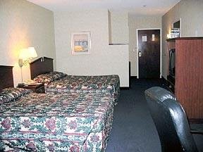 Hotel Comfort Suites Downtown Winston Salem