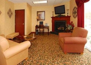 Hotel Comfort Suites-escanaba