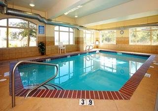 Hotel Comfort Suites Eugene