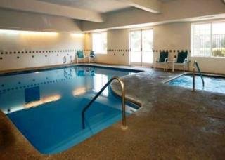 Hotel Comfort Suites Fresno