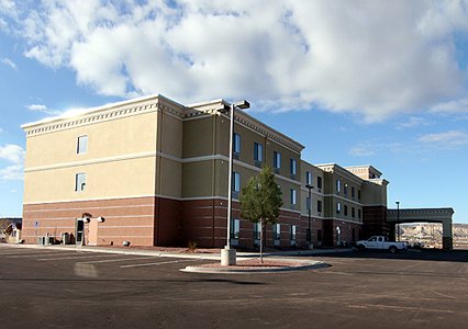 Hotel Comfort Suites-gallup