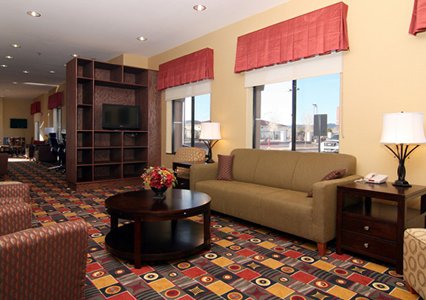 Hotel Comfort Suites-gallup