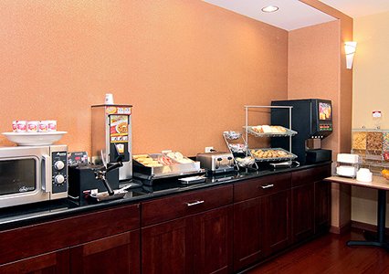 Hotel Comfort Suites-gallup