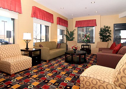 Hotel Comfort Suites-gallup