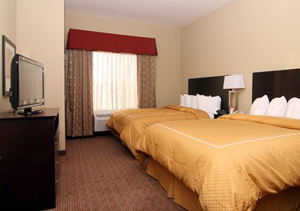 Hotel Comfort Suites-gallup
