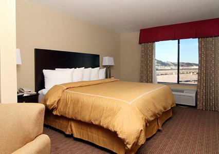 Hotel Comfort Suites-gallup