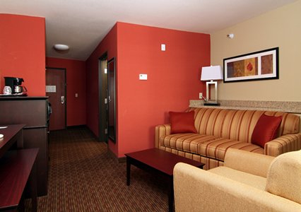 Hotel Comfort Suites-gallup