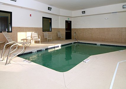 Hotel Comfort Suites-gallup