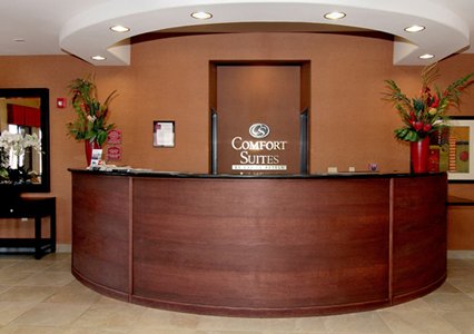 Hotel Comfort Suites-gallup