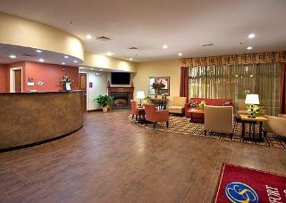 Hotel Comfort Suites Golden Isles Gateway
