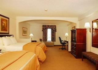 Hotel Comfort Suites Greensboro Airport