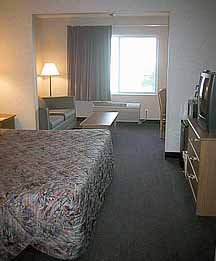 Hotel Comfort Suites-gurnee