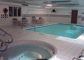 Hotel Comfort Suites-gurnee