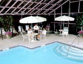 Hotel Comfort Suites Gwinnett Place