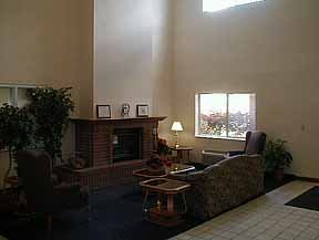Hotel Comfort Suites-hilliard