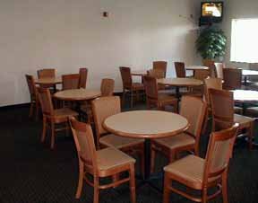 Hotel Comfort Suites-hilliard