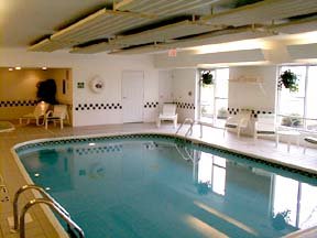 Hotel Comfort Suites-hilliard