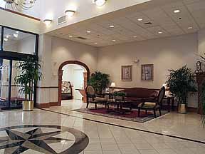 Hotel Comfort Suites Historic District