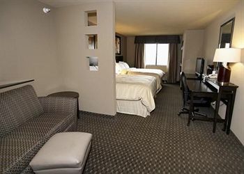 Hotel Comfort Suites-hobbs