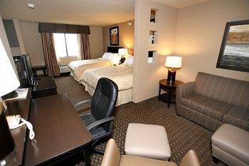 Hotel Comfort Suites-hobbs