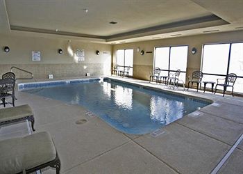 Hotel Comfort Suites-hobbs