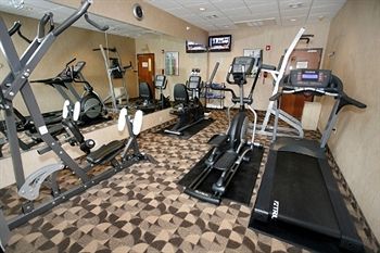 Hotel Comfort Suites-hobbs