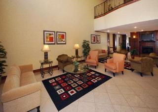 Hotel Comfort Suites Hobby Airport
