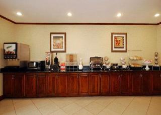 Hotel Comfort Suites Hobby Airport