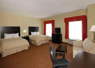 Hotel Comfort Suites Hobby Airport