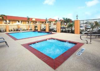 Hotel Comfort Suites Hobby Airport