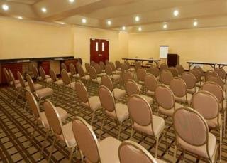 Hotel Comfort Suites-houston-intercontinental Airport