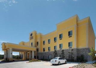 Hotel Comfort Suites-houston-intercontinental Airport