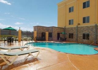 Hotel Comfort Suites-houston-intercontinental Airport