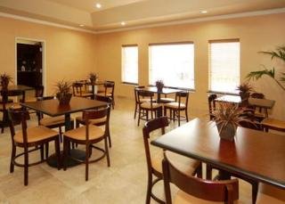 Hotel Comfort Suites-houston-intercontinental Airport