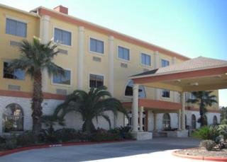 Hotel Comfort Suites-humble