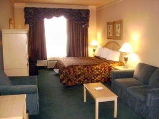 Hotel Comfort Suites-humble